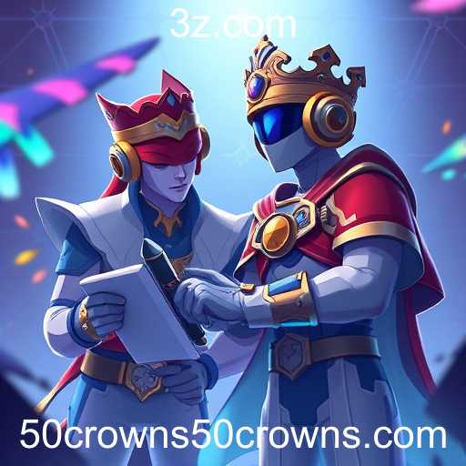 50Crowns: O Jogo que Conquista o Brasil em 2025