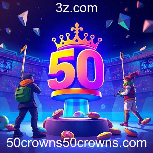 Explorando o Mundo dos Jogos com 50crowns