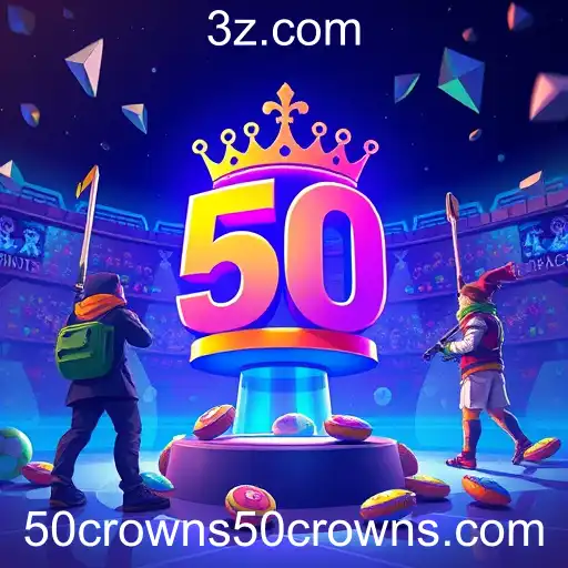 Explorando o Mundo dos Jogos com 50crowns