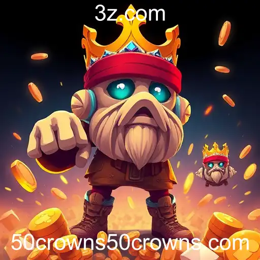 Revolução nos Jogos Online: 50crowns em Ascensão