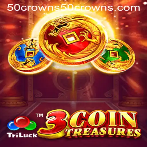 Unveiling 3CoinTreasures: A Journey into the Realm of 50crowns
